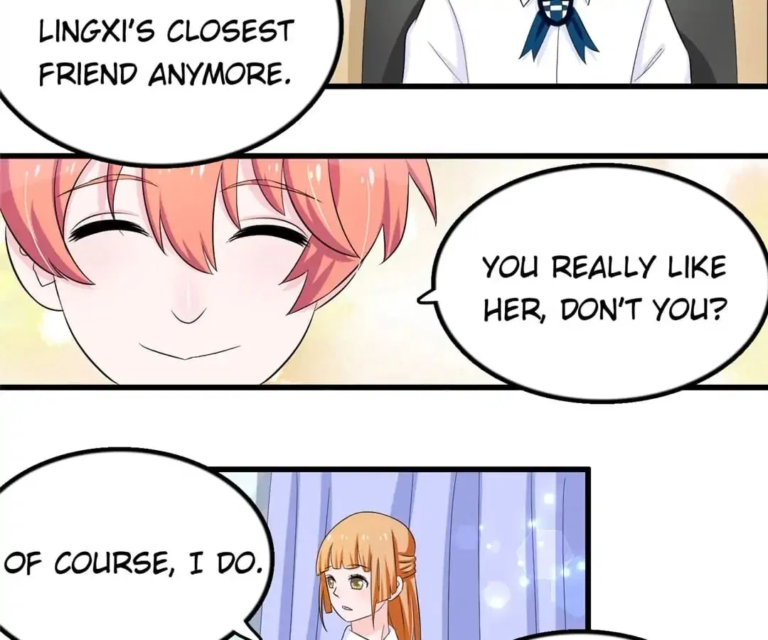 Delicate and Meek, Me? Chapter 45 – Page 43