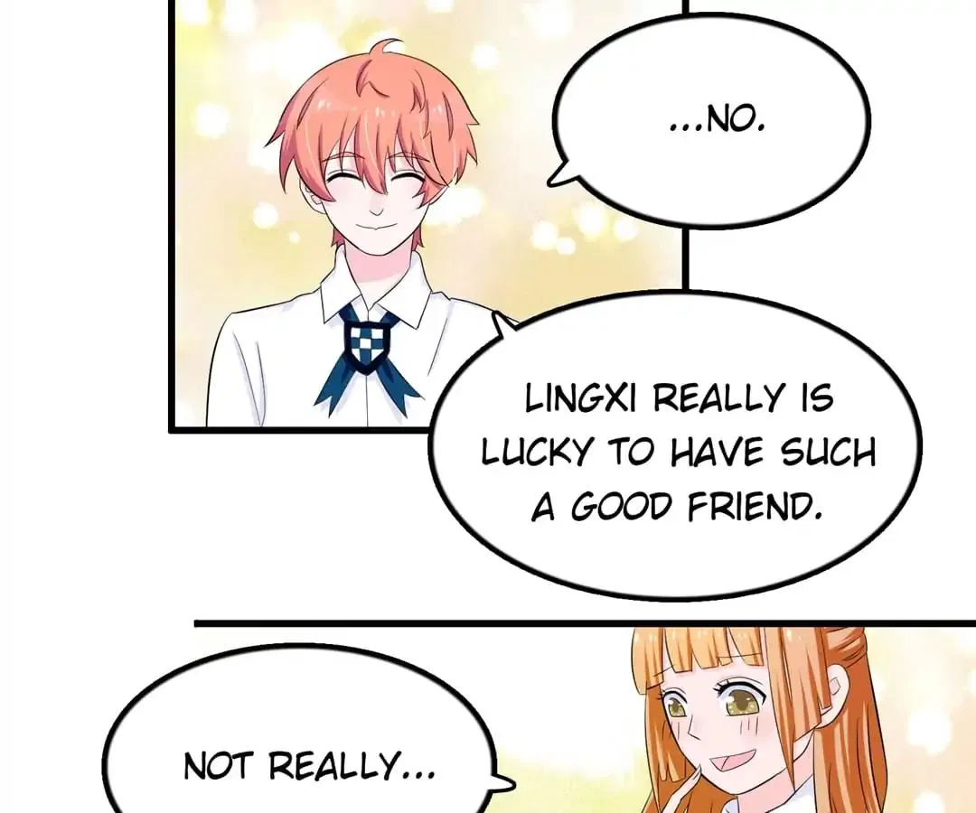 Delicate and Meek, Me? Chapter 45 – Page 46