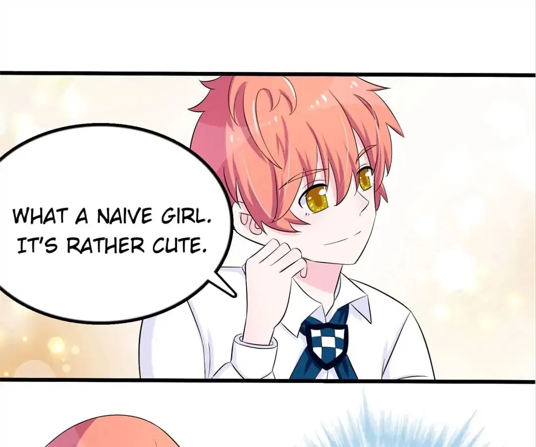 Delicate and Meek, Me? Chapter 45 – Page 49