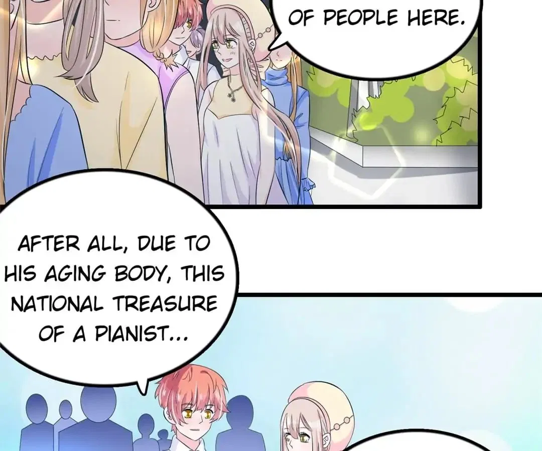 Delicate and Meek, Me? Chapter 44 – Page 3