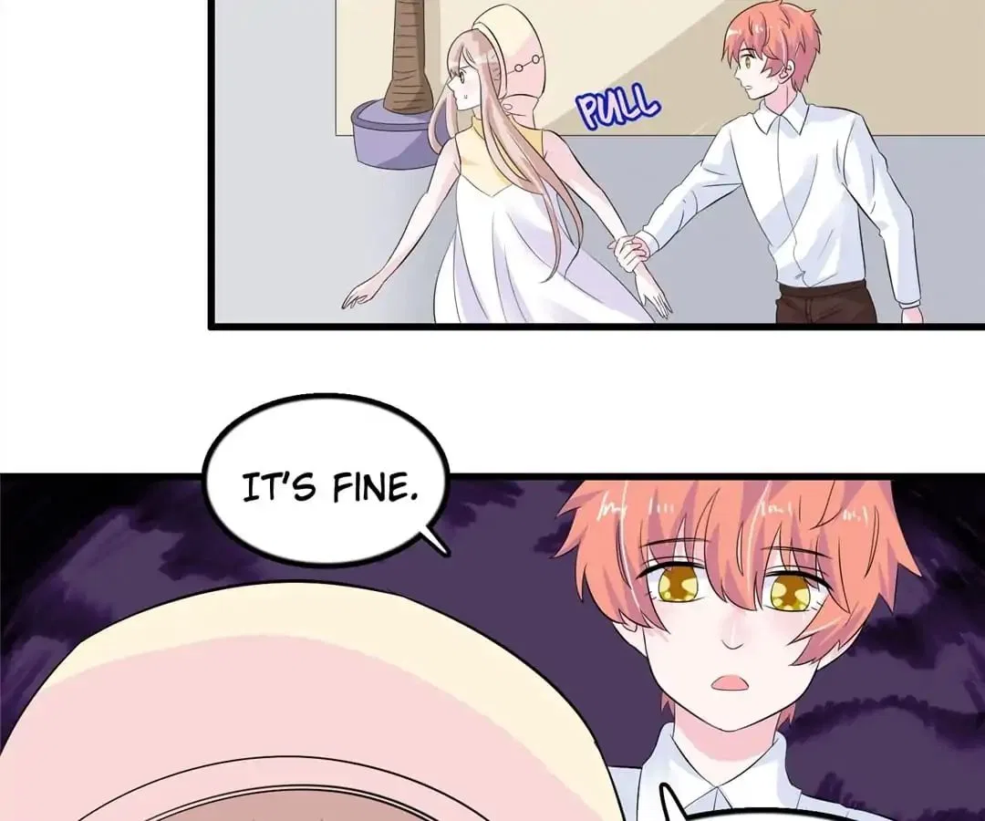 Delicate and Meek, Me? Chapter 44 – Page 35