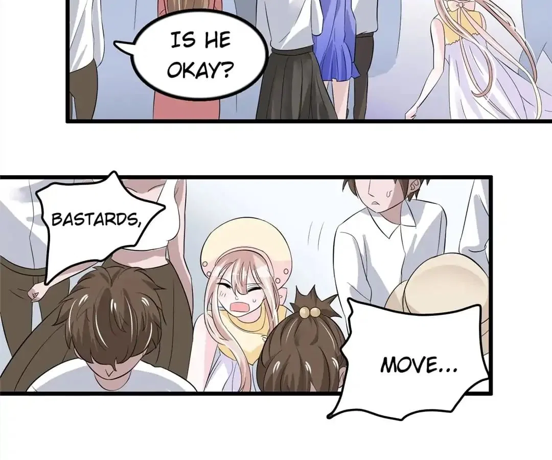 Delicate and Meek, Me? Chapter 44 – Page 40