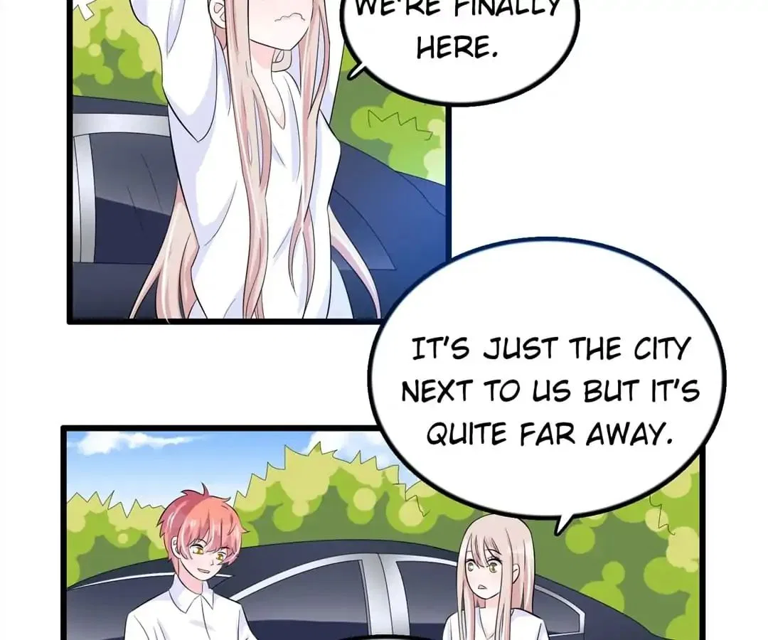 Delicate and Meek, Me? Chapter 43 – Page 3