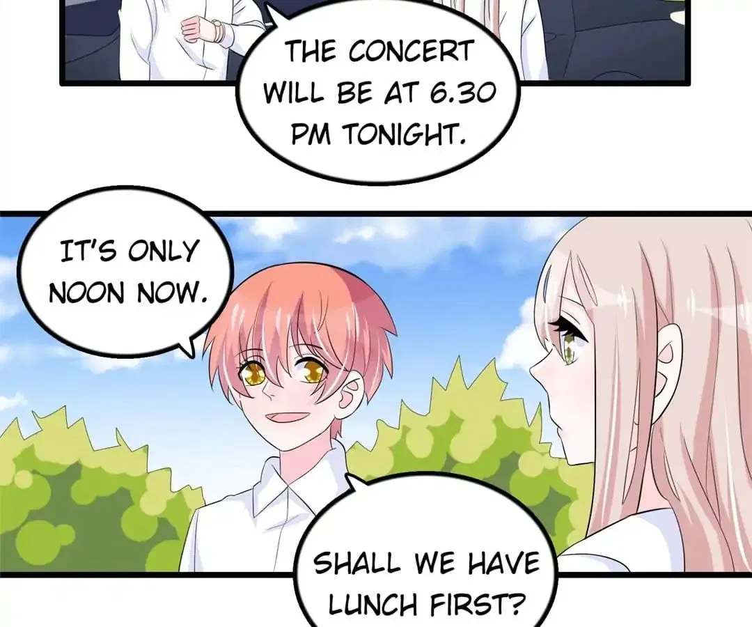 Delicate and Meek, Me? Chapter 43 – Page 4