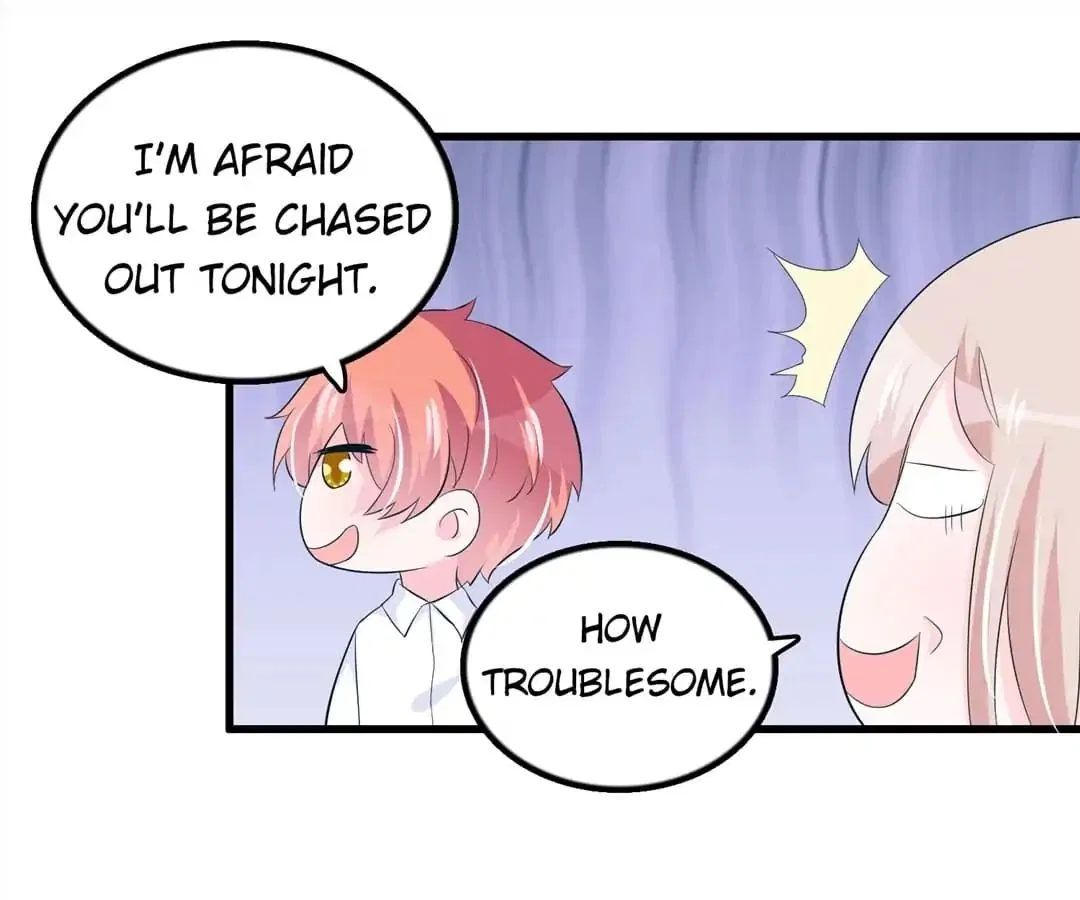 Delicate and Meek, Me? Chapter 43 – Page 9