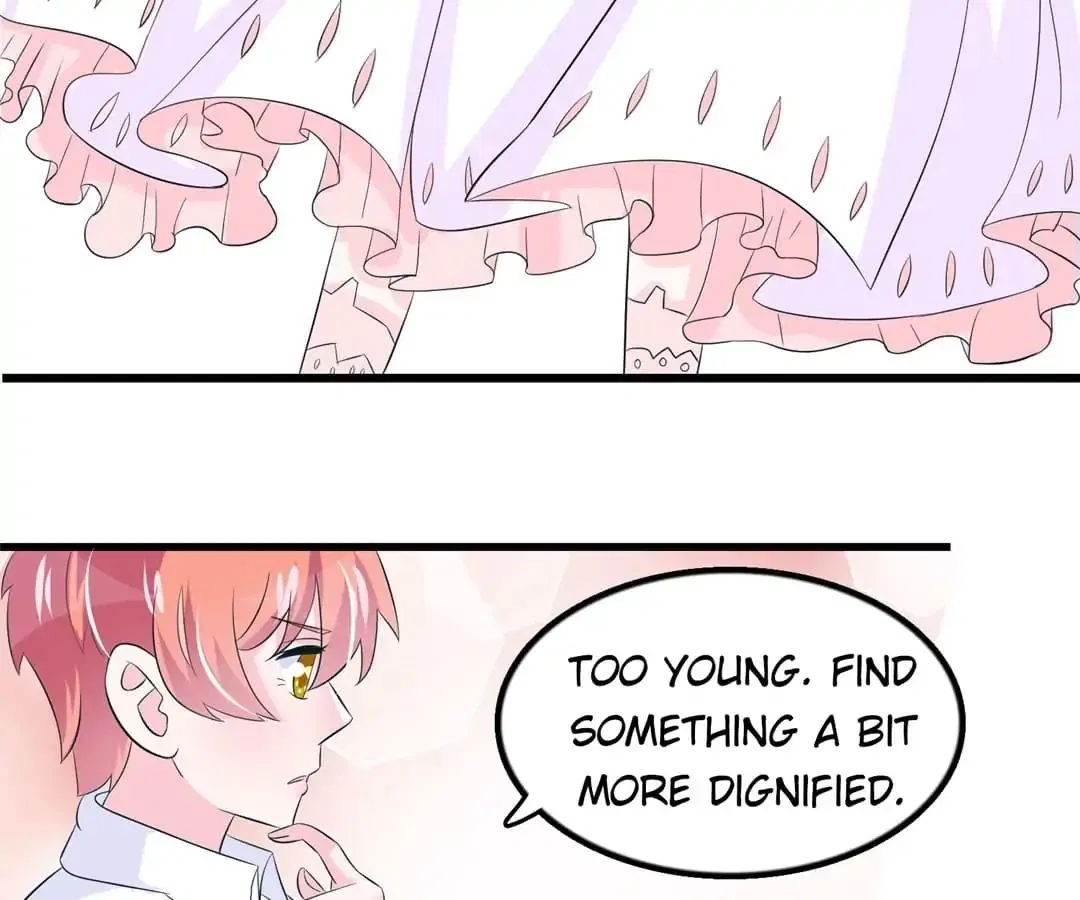 Delicate and Meek, Me? Chapter 43 – Page 20