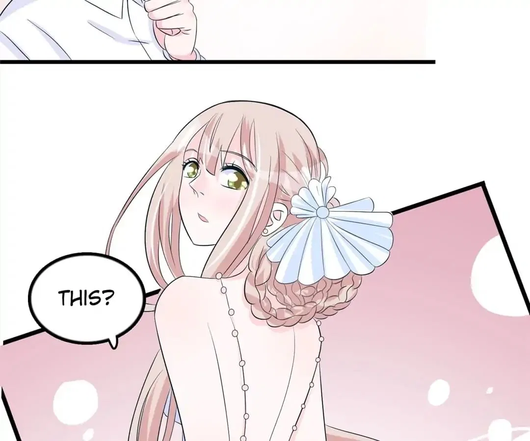 Delicate and Meek, Me? Chapter 43 – Page 21