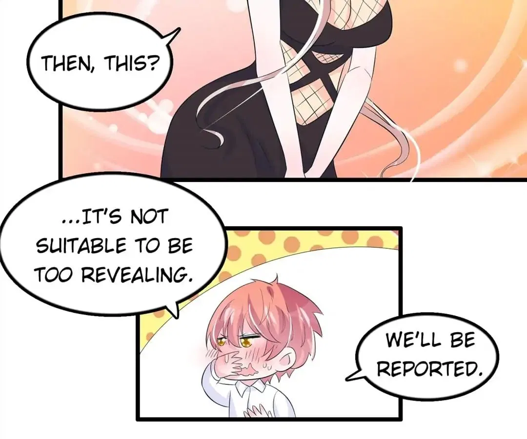 Delicate and Meek, Me? Chapter 43 – Page 24