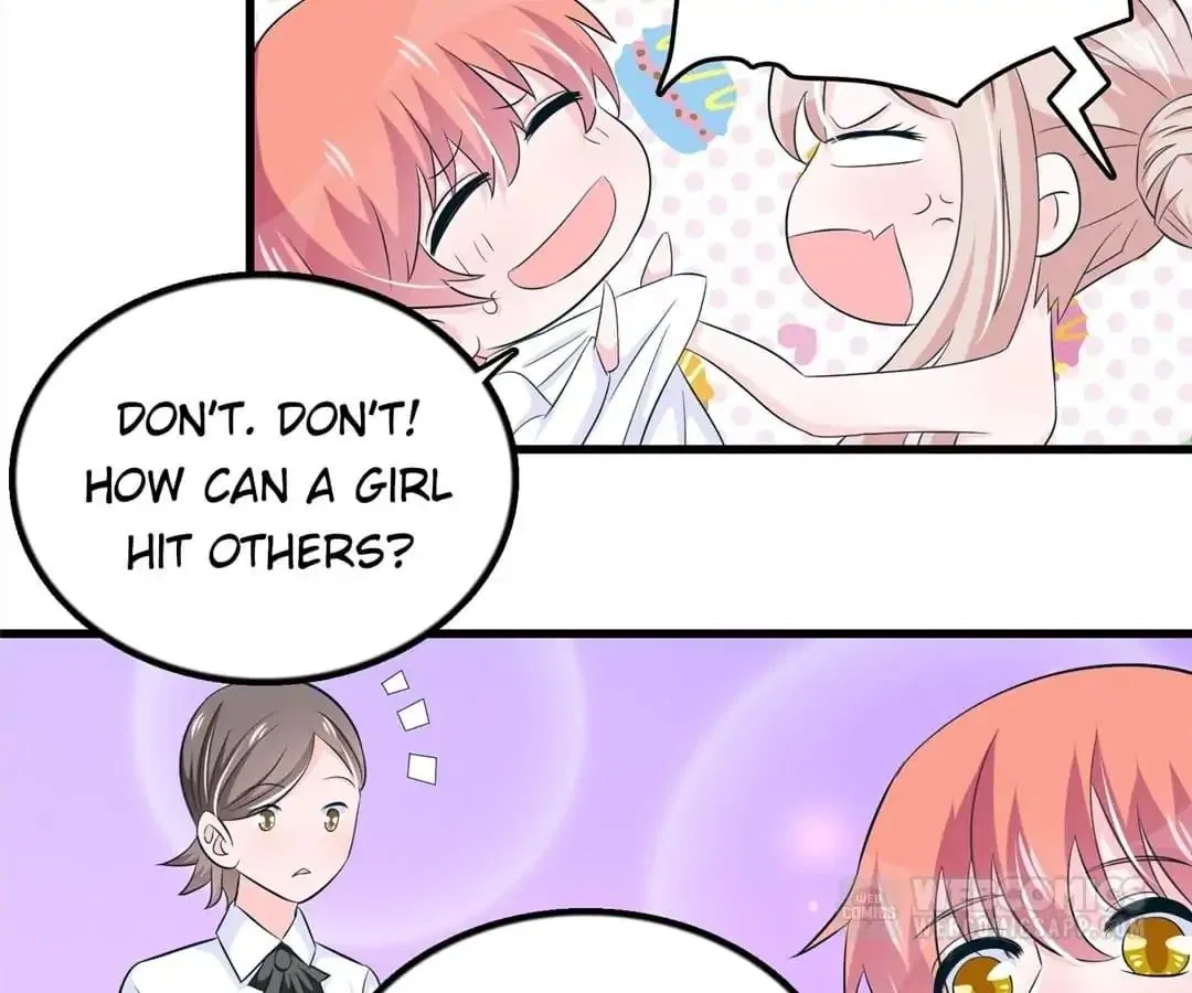 Delicate and Meek, Me? Chapter 43 – Page 26