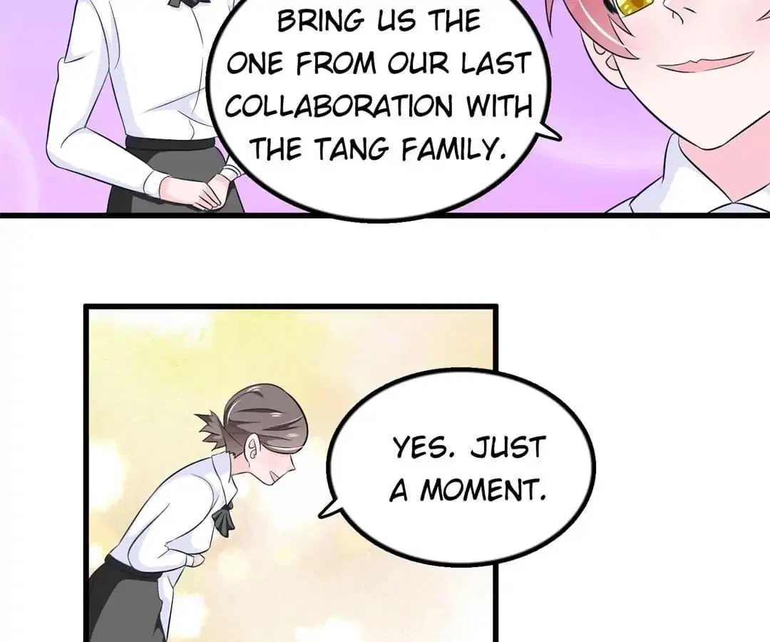 Delicate and Meek, Me? Chapter 43 – Page 27