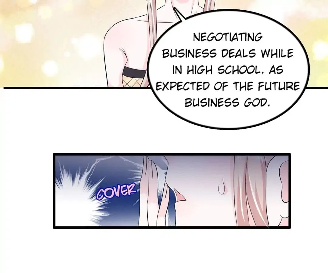 Delicate and Meek, Me? Chapter 43 – Page 32