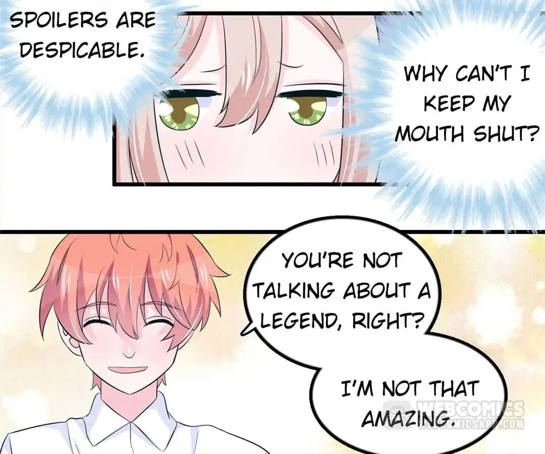 Delicate and Meek, Me? Chapter 43 – Page 34