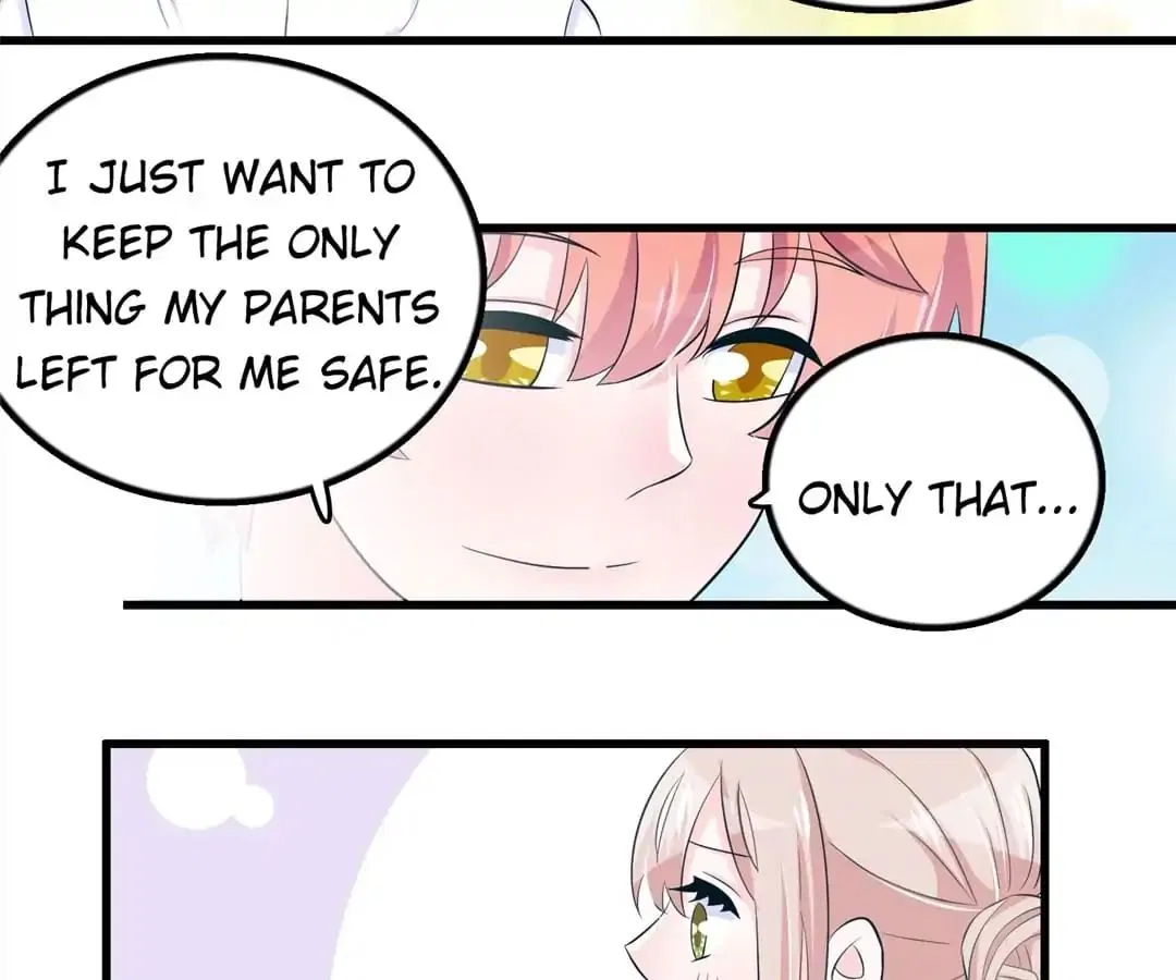 Delicate and Meek, Me? Chapter 43 – Page 35