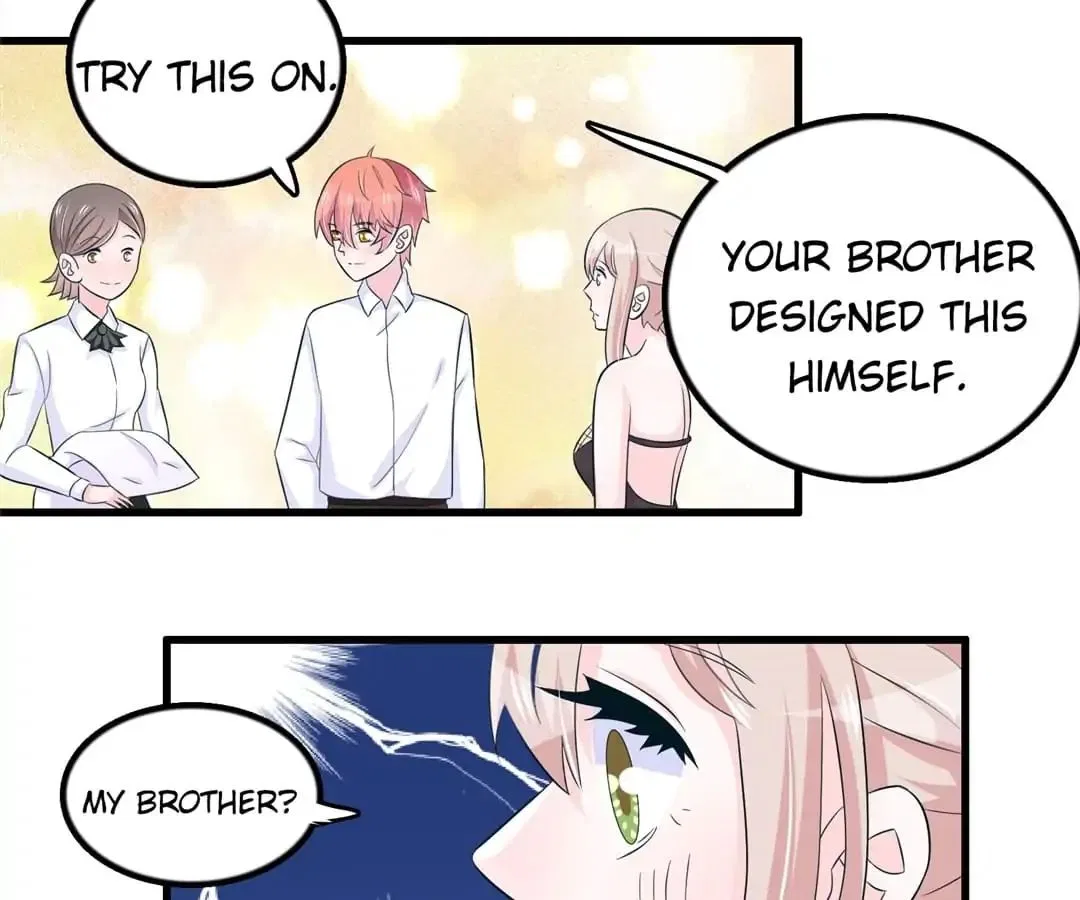 Delicate and Meek, Me? Chapter 43 – Page 37