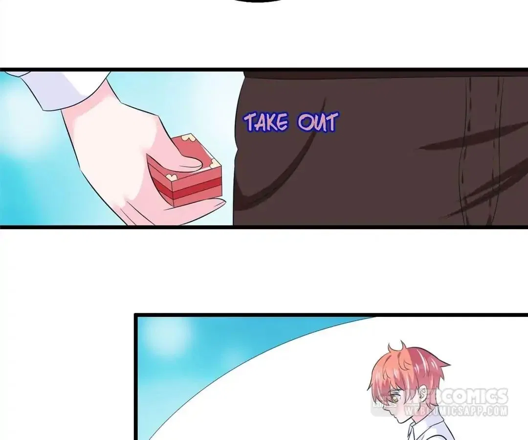 Delicate and Meek, Me? Chapter 43 – Page 46