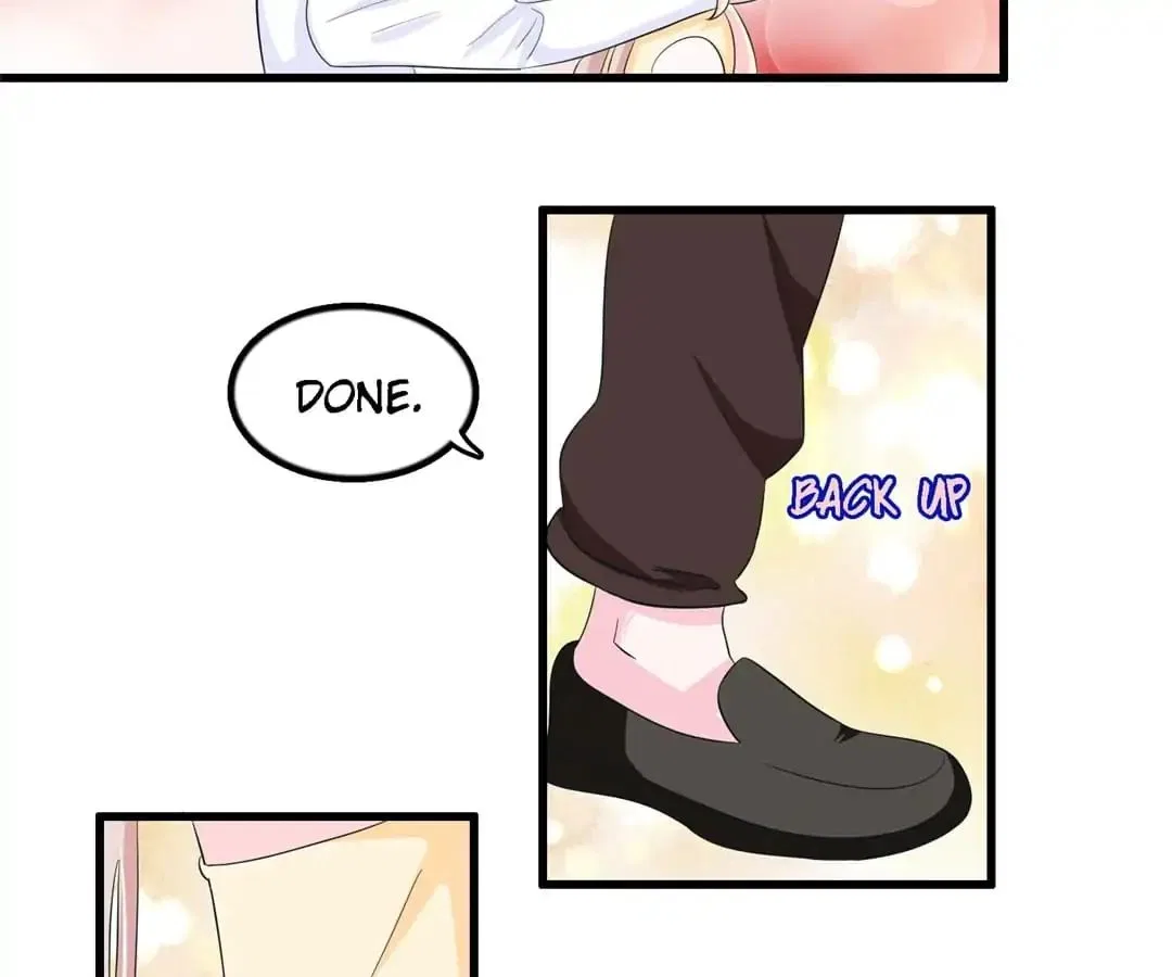 Delicate and Meek, Me? Chapter 43 – Page 51