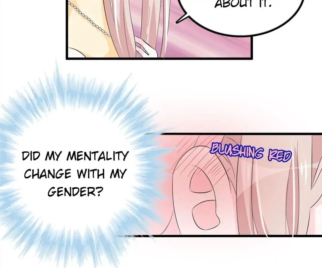 Delicate and Meek, Me? Chapter 43 – Page 56