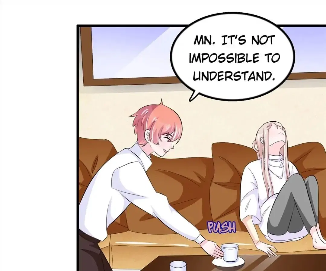Delicate and Meek, Me? Chapter 42 – Page 9