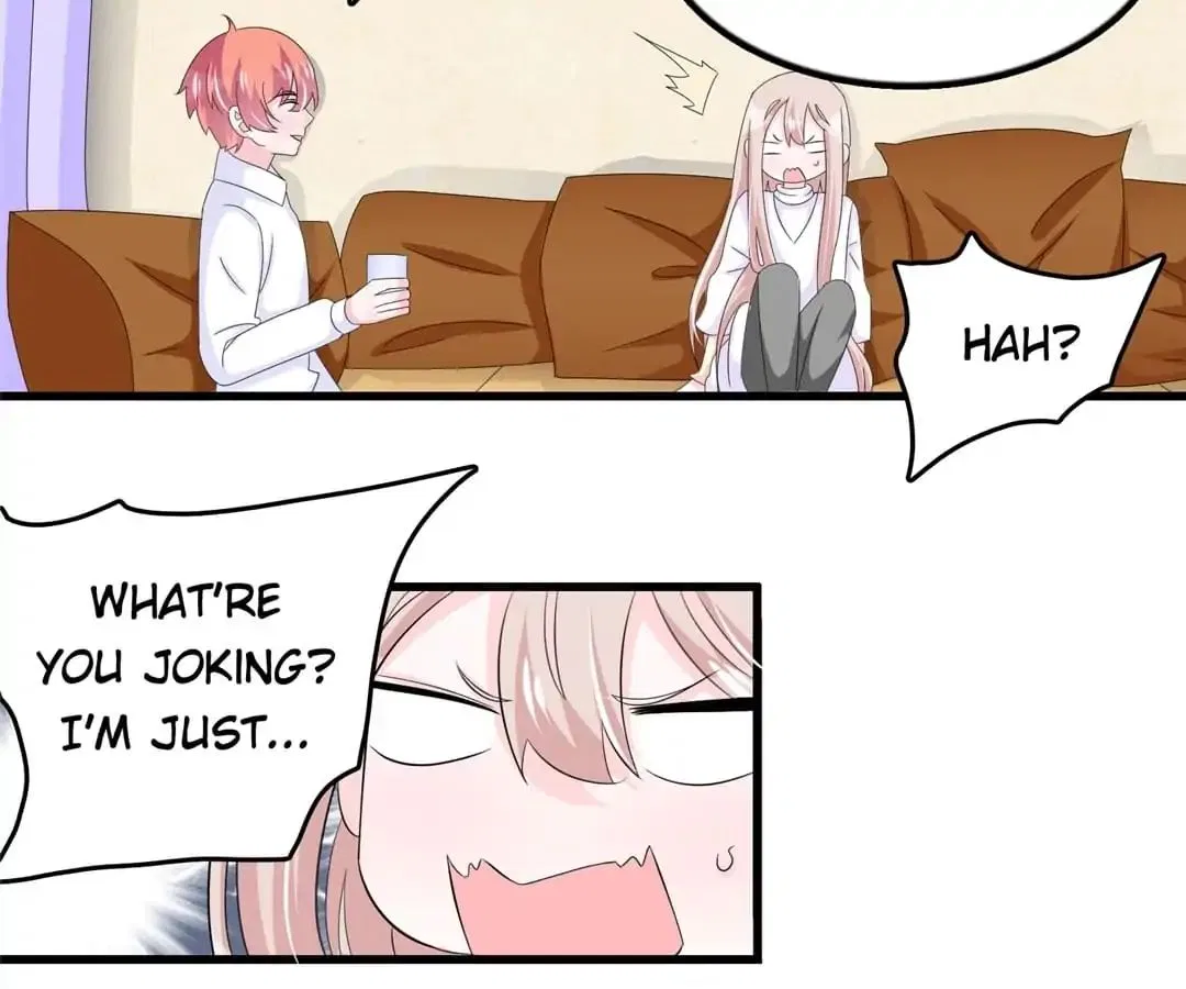 Delicate and Meek, Me? Chapter 42 – Page 21