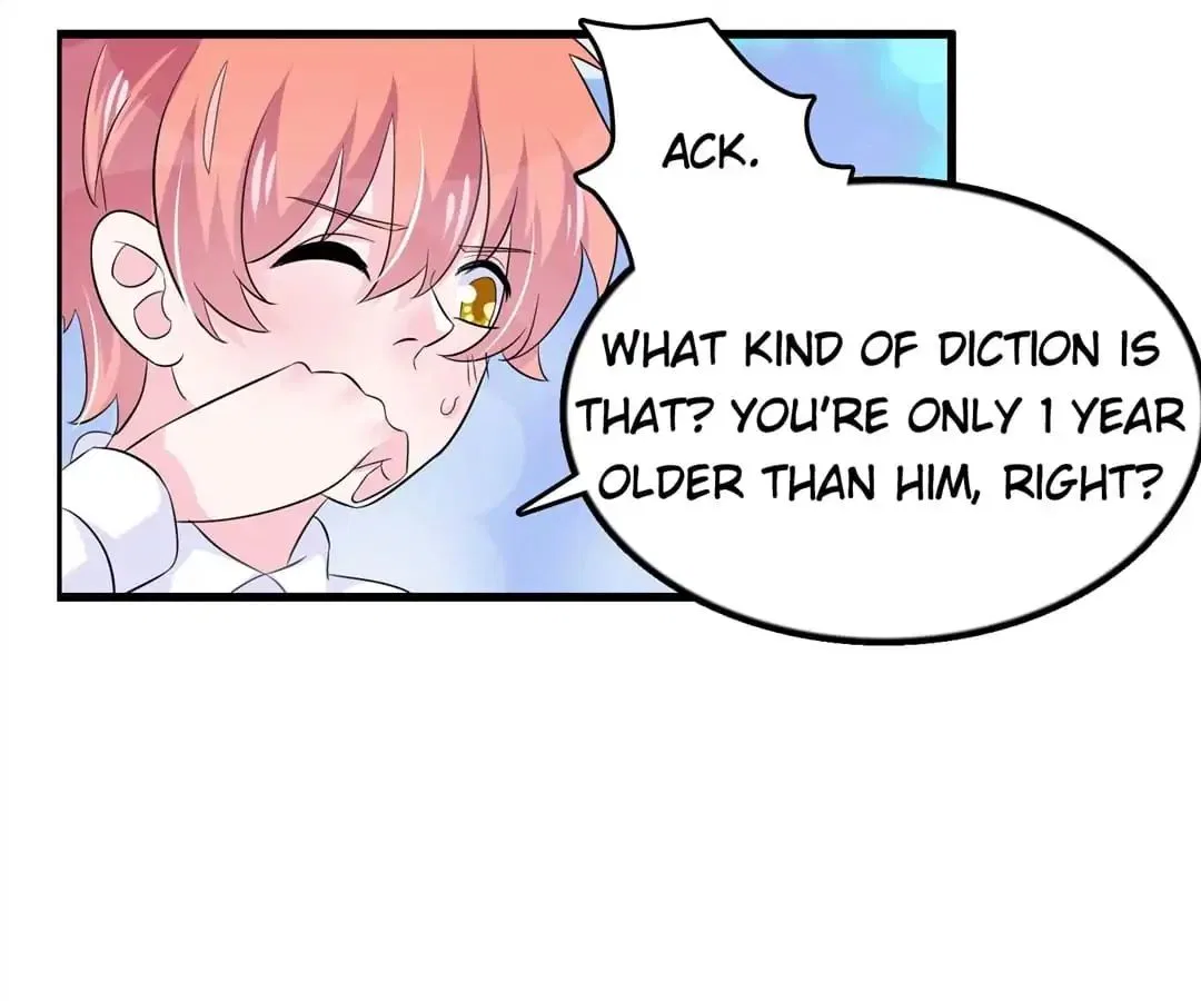 Delicate and Meek, Me? Chapter 42 – Page 24