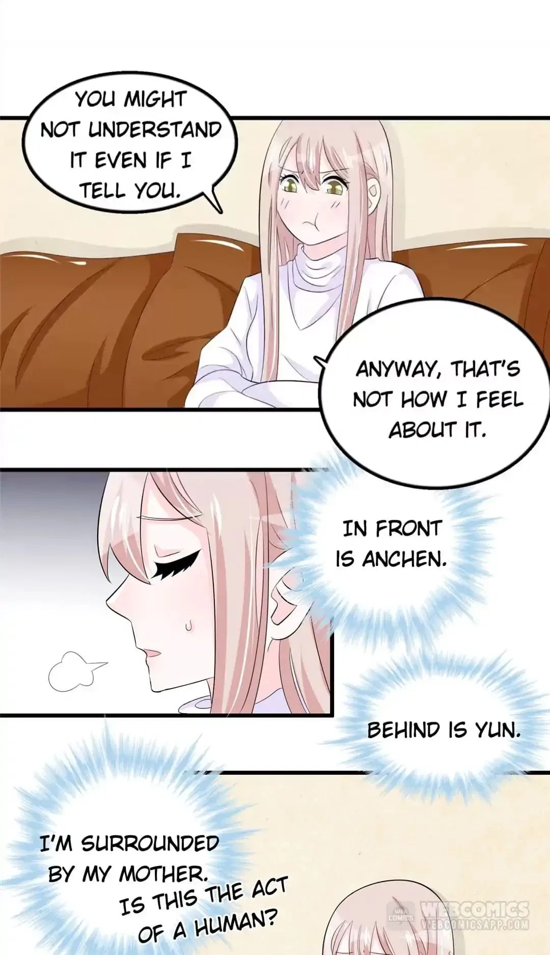 Delicate and Meek, Me? Chapter 42 – Page 25