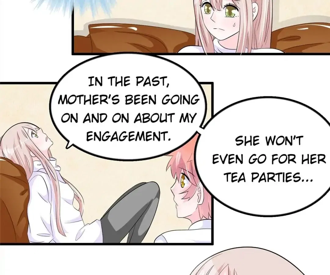 Delicate and Meek, Me? Chapter 42 – Page 26