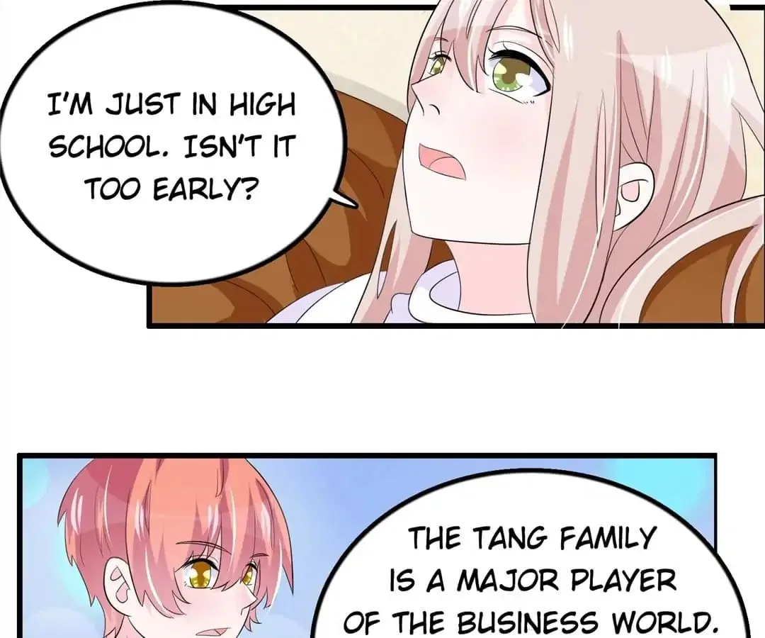 Delicate and Meek, Me? Chapter 42 – Page 27