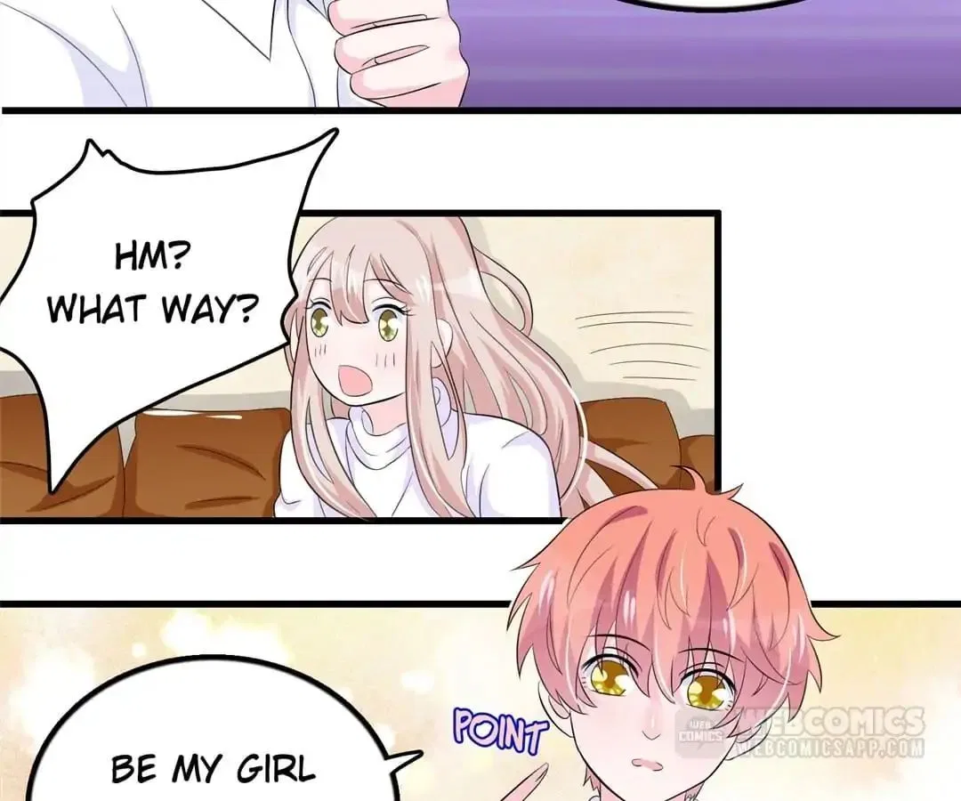 Delicate and Meek, Me? Chapter 42 – Page 29