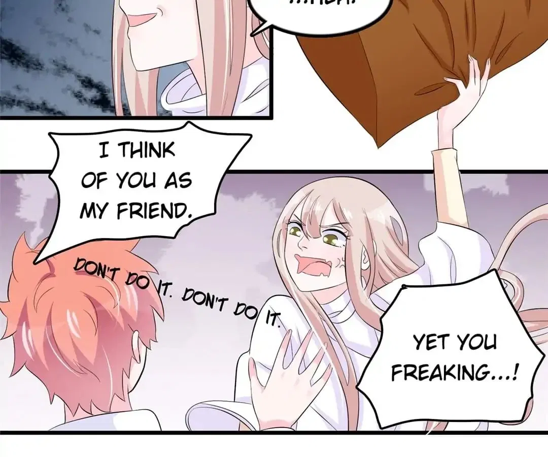 Delicate and Meek, Me? Chapter 42 – Page 31