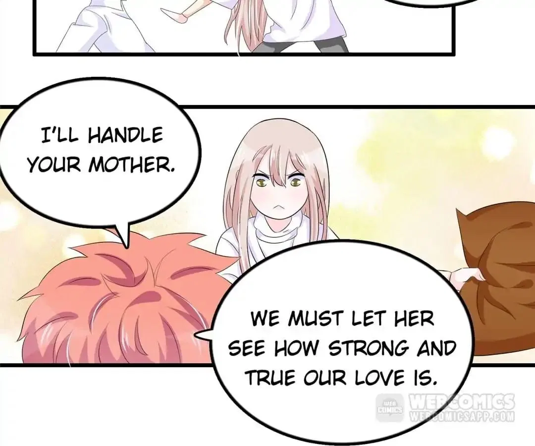 Delicate and Meek, Me? Chapter 42 – Page 33