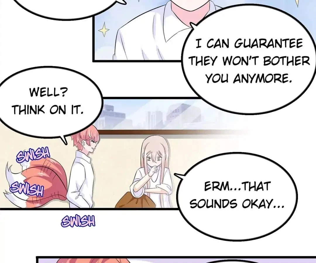 Delicate and Meek, Me? Chapter 42 – Page 35