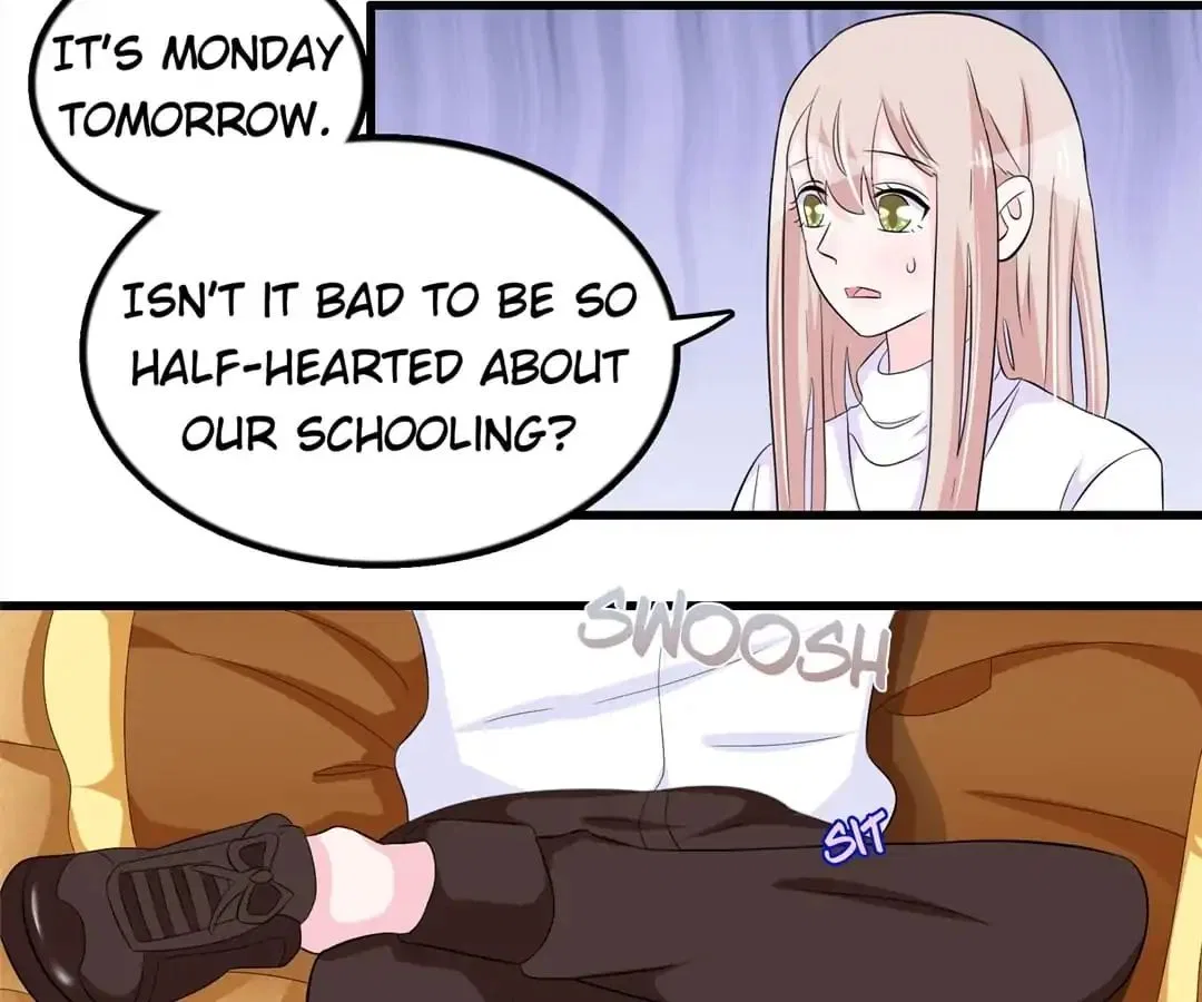 Delicate and Meek, Me? Chapter 42 – Page 38