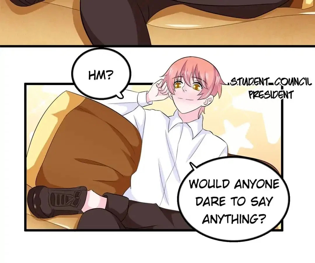 Delicate and Meek, Me? Chapter 42 – Page 39