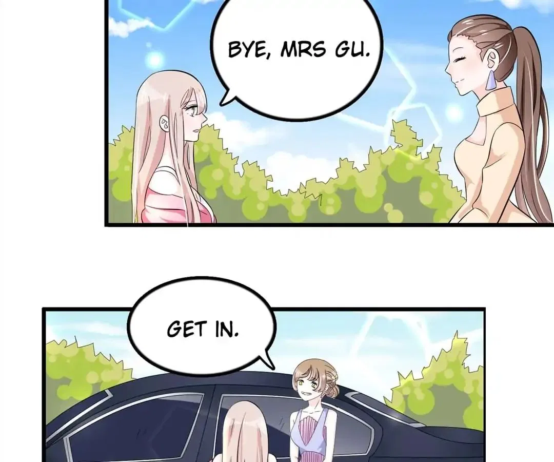 Delicate and Meek, Me? Chapter 41 – Page 3