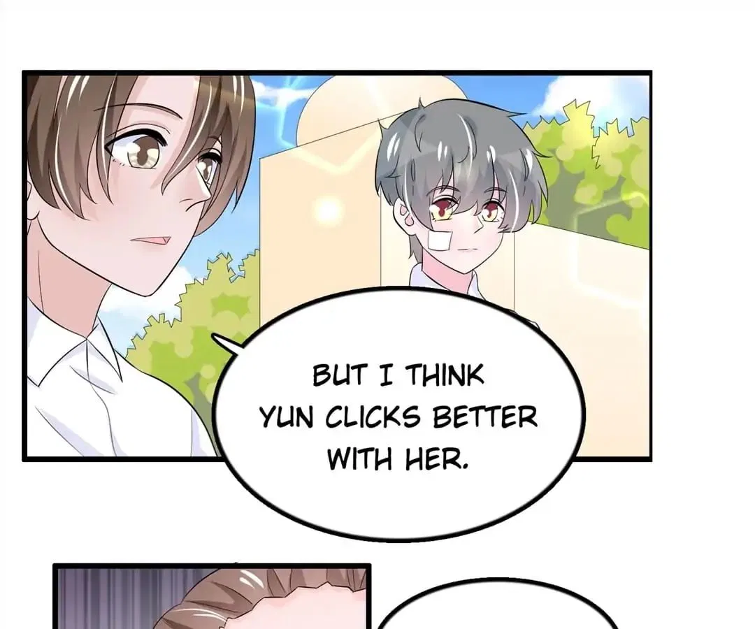 Delicate and Meek, Me? Chapter 41 – Page 9
