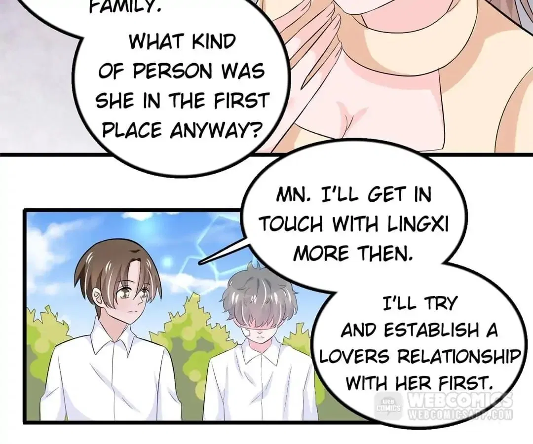 Delicate and Meek, Me? Chapter 41 – Page 14