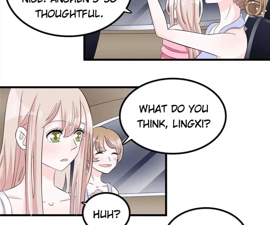 Delicate and Meek, Me? Chapter 41 – Page 31