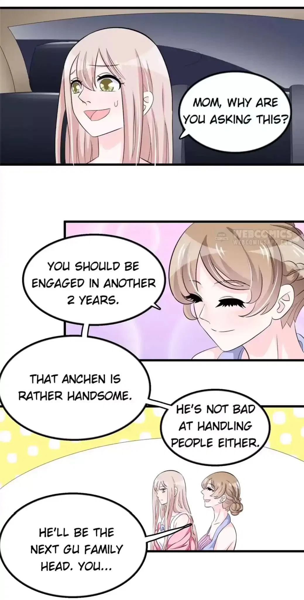 Delicate and Meek, Me? Chapter 41 – Page 34