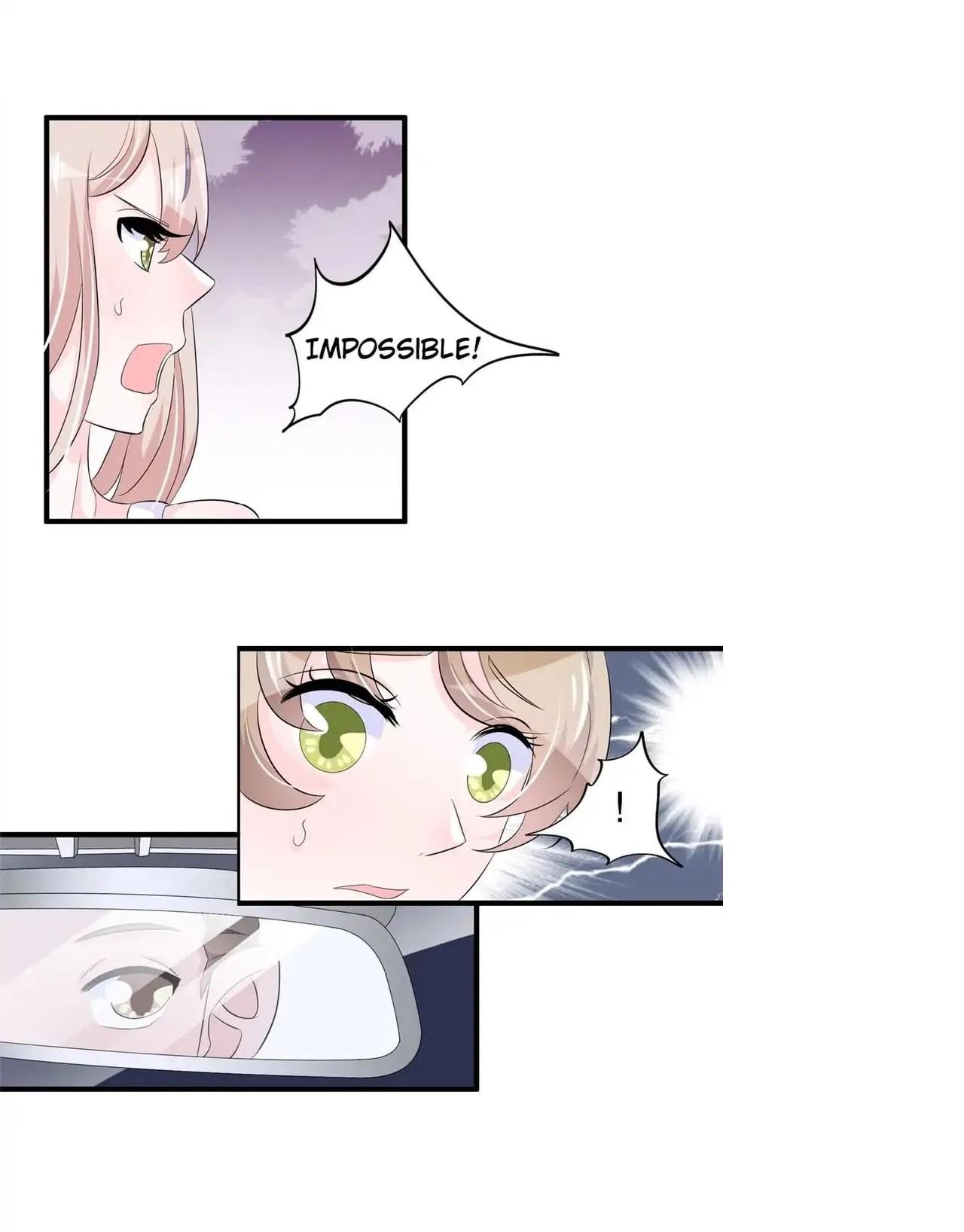 Delicate and Meek, Me? Chapter 41 – Page 35