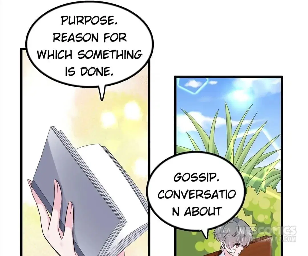 Delicate and Meek, Me? Chapter 40 – Page 2