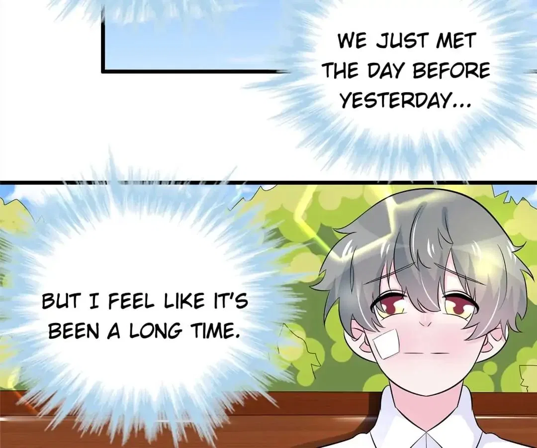 Delicate and Meek, Me? Chapter 40 – Page 5