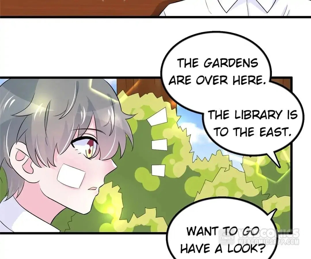 Delicate and Meek, Me? Chapter 40 – Page 6