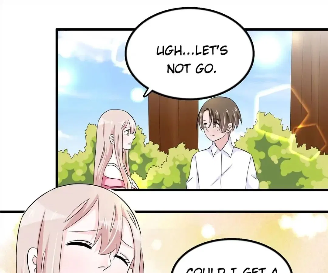Delicate and Meek, Me? Chapter 40 – Page 9