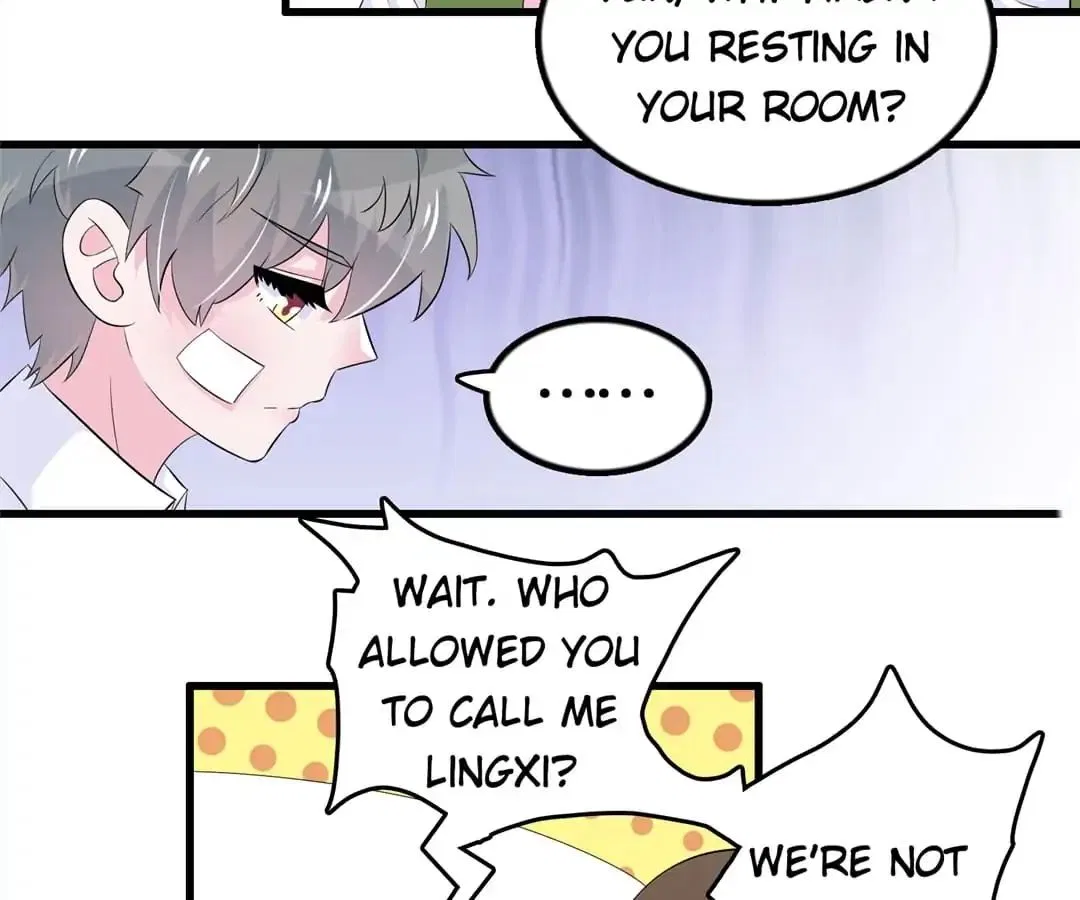 Delicate and Meek, Me? Chapter 40 – Page 21