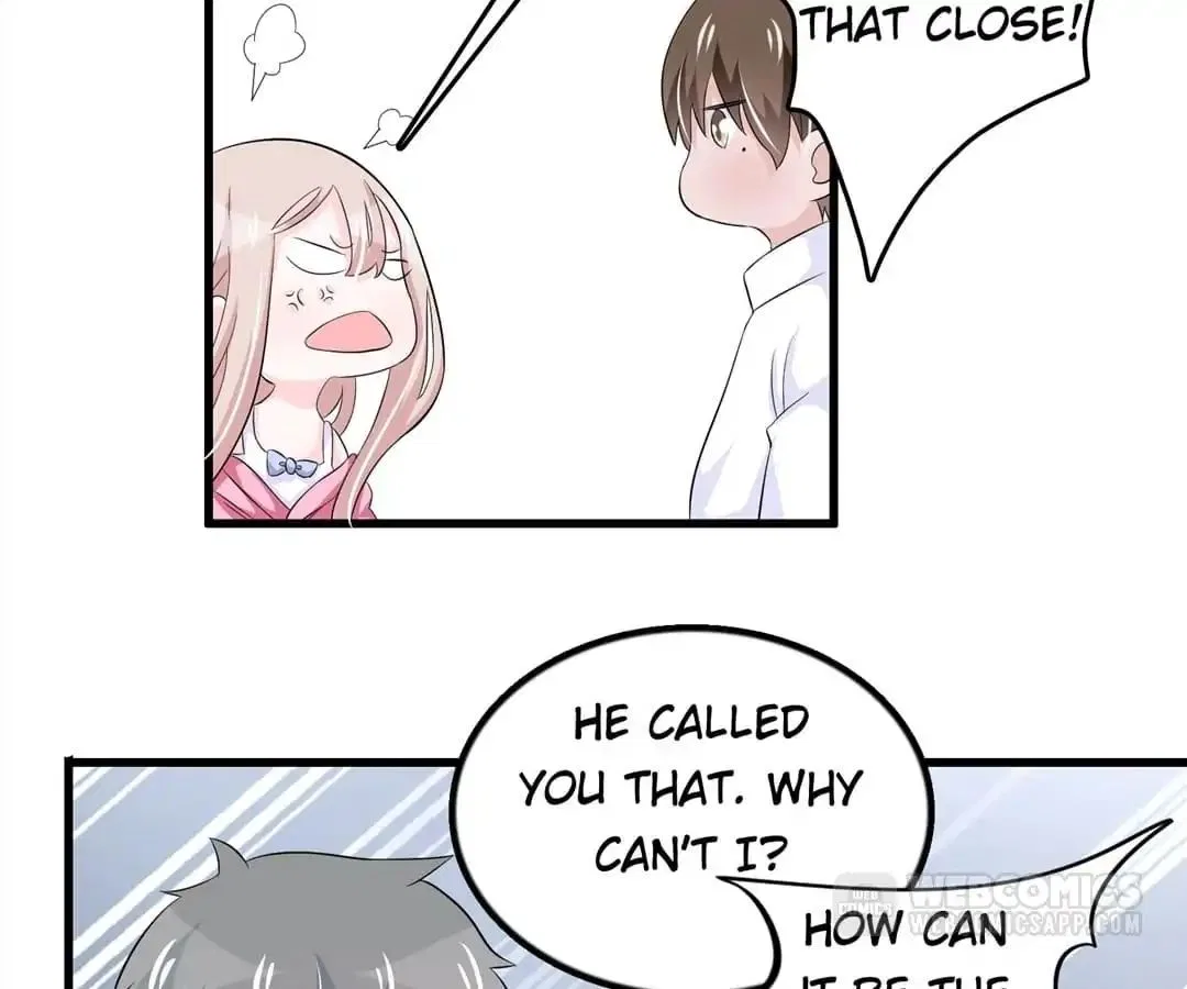 Delicate and Meek, Me? Chapter 40 – Page 22