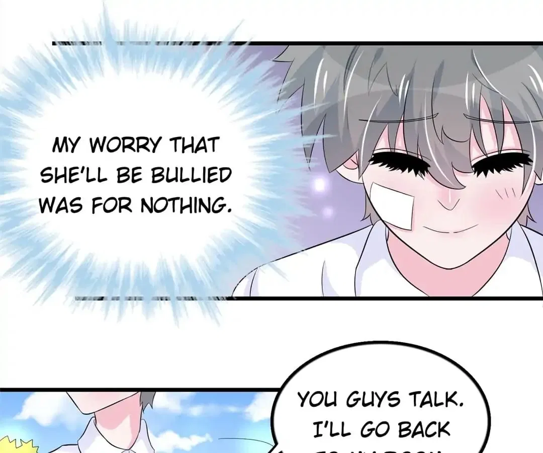 Delicate and Meek, Me? Chapter 40 – Page 25