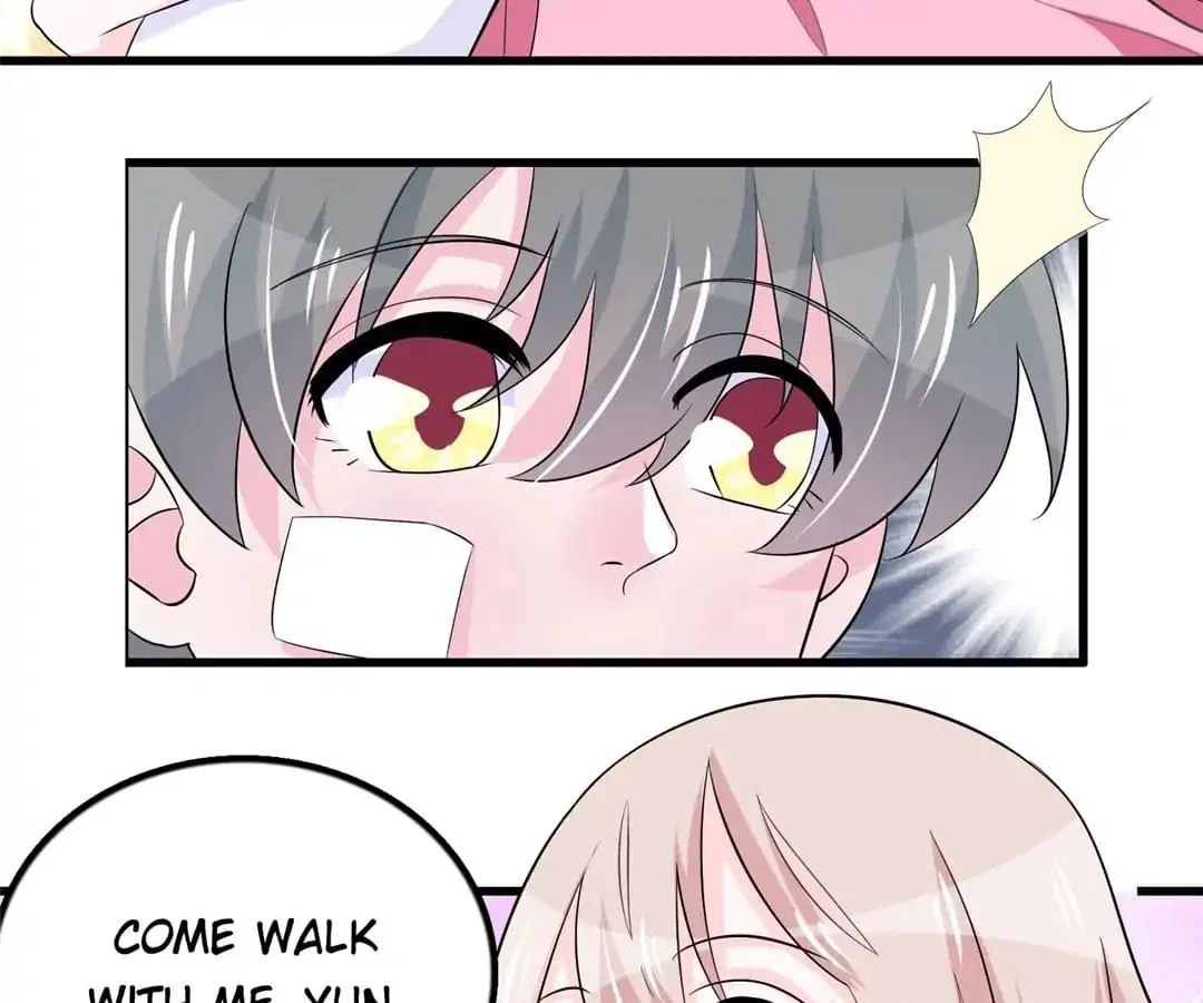 Delicate and Meek, Me? Chapter 40 – Page 27