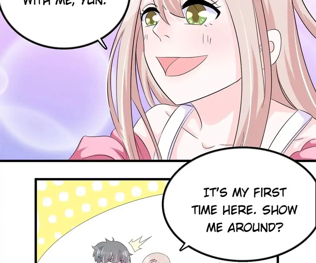 Delicate and Meek, Me? Chapter 40 – Page 28