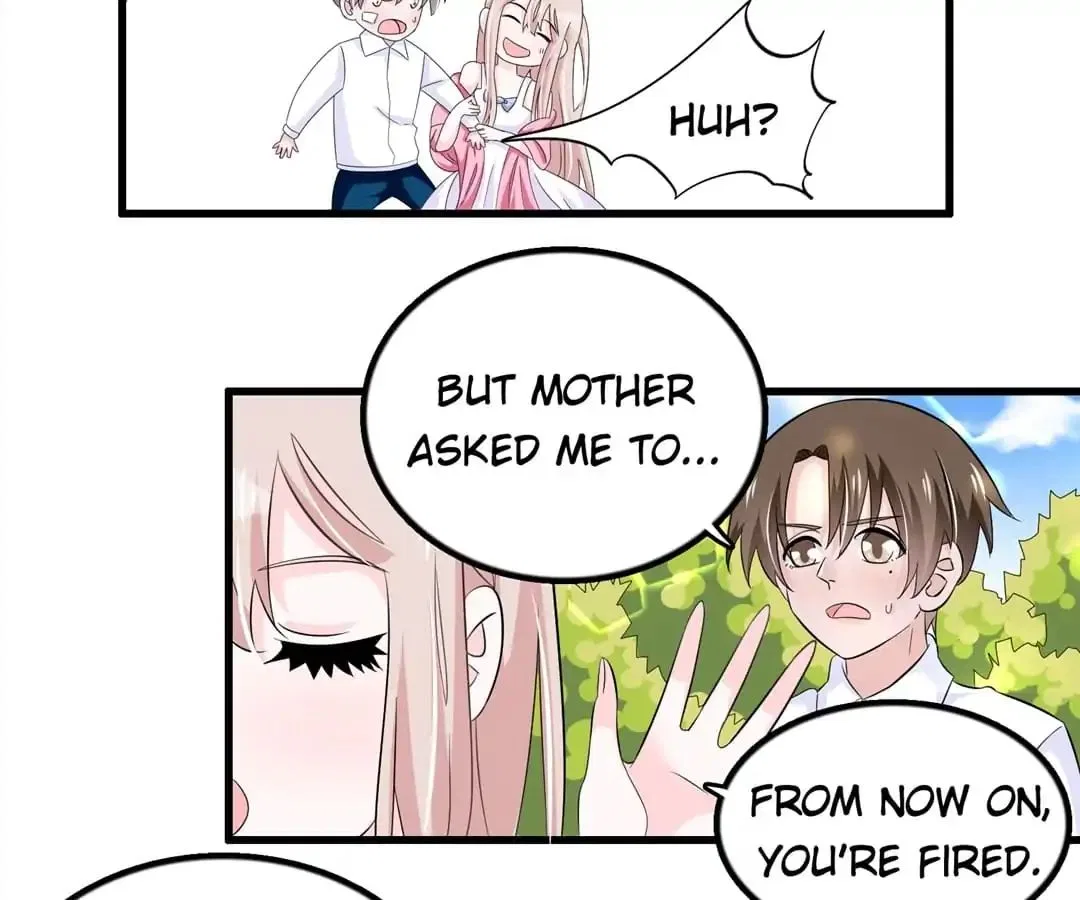 Delicate and Meek, Me? Chapter 40 – Page 29
