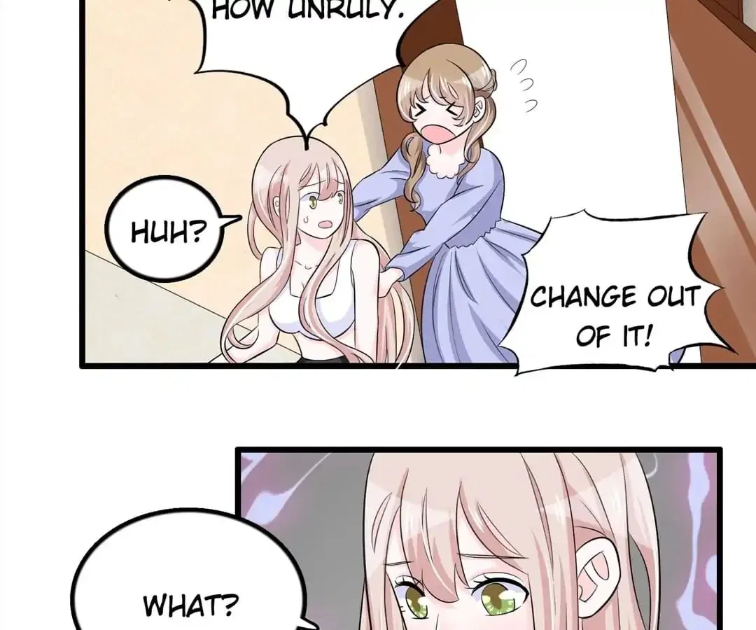 Delicate and Meek, Me? Chapter 39 – Page 11